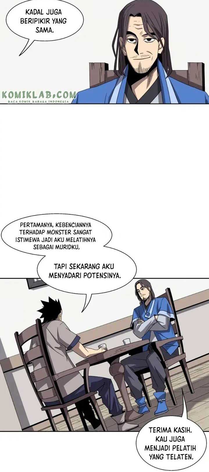 Monster Hunter Bab 27 halaman 6