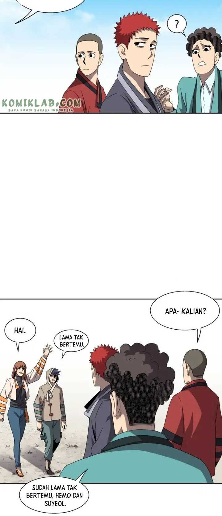 Monster Hunter Bab 27 halaman 18