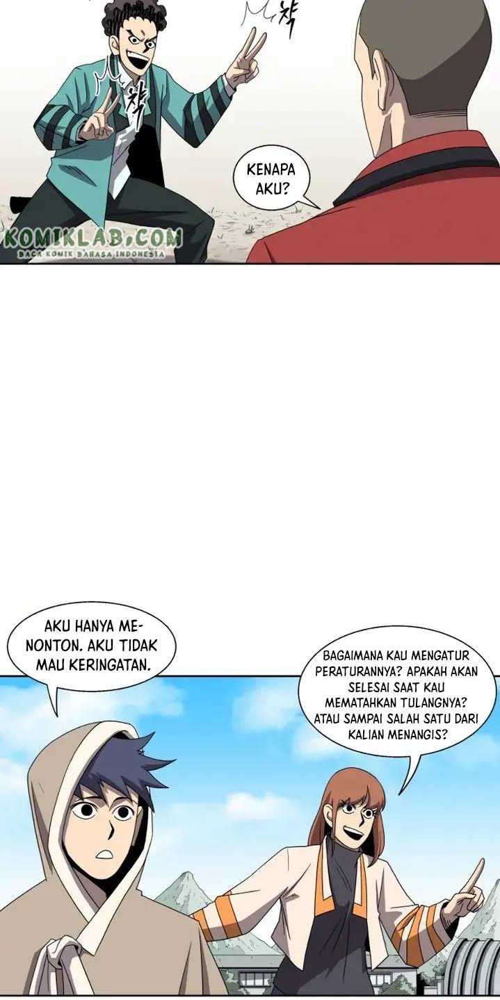 Monster Hunter Bab 27 halaman 26