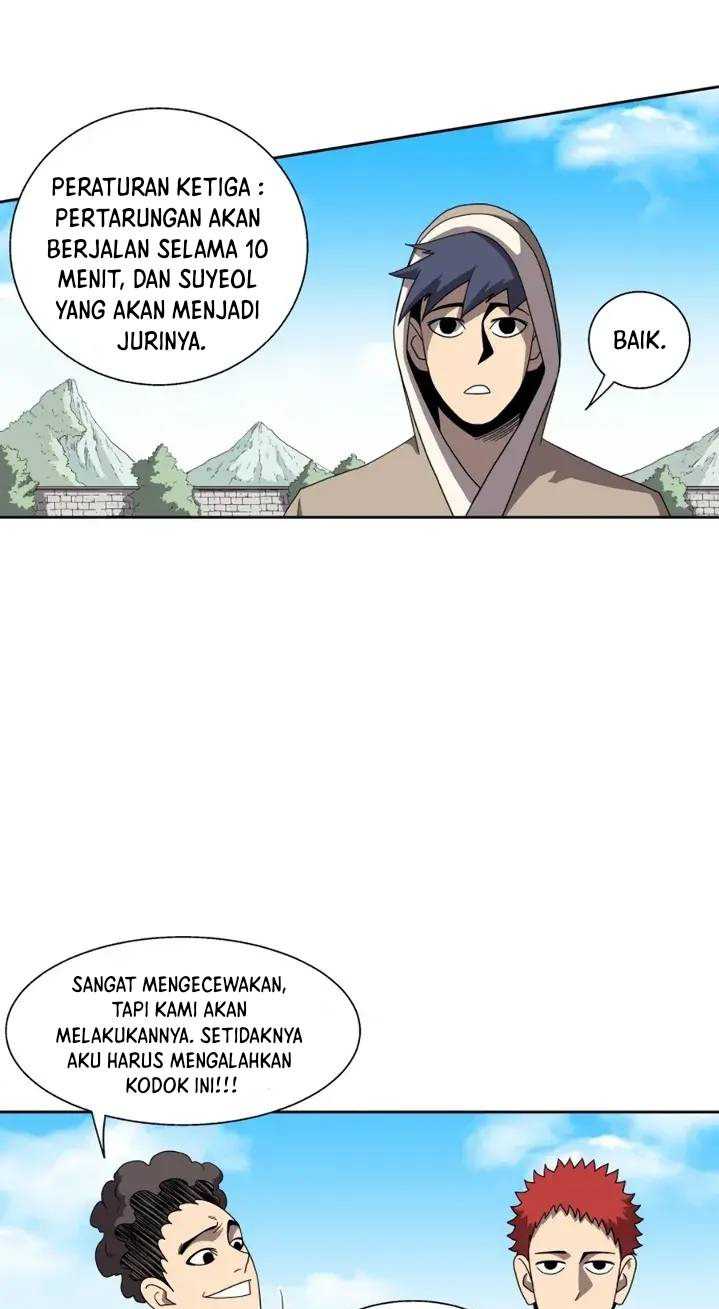 Monster Hunter Bab 27 halaman 31