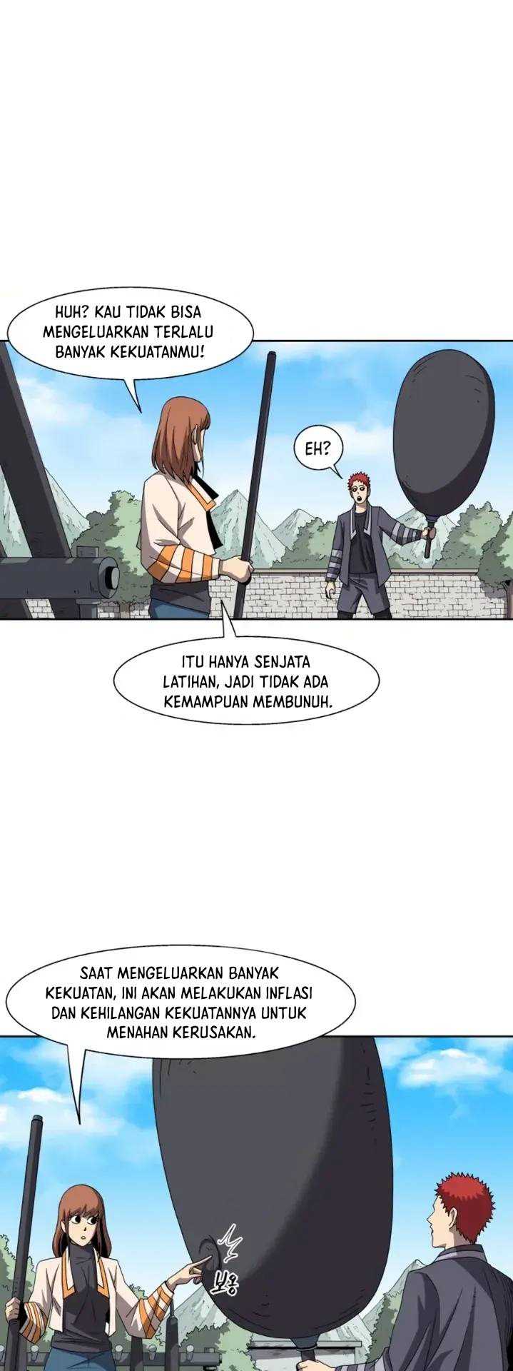 Monster Hunter Bab 27 halaman 37
