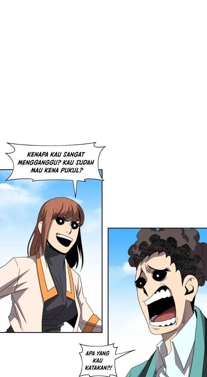 Monster Hunter Bab 27 halaman 41