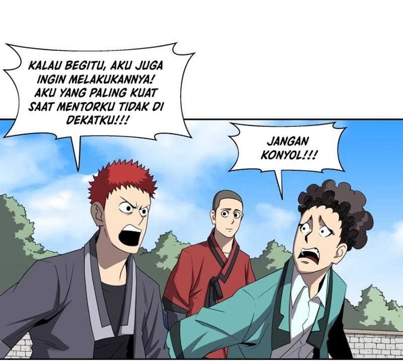 Monster Hunter Bab 28 halaman 52