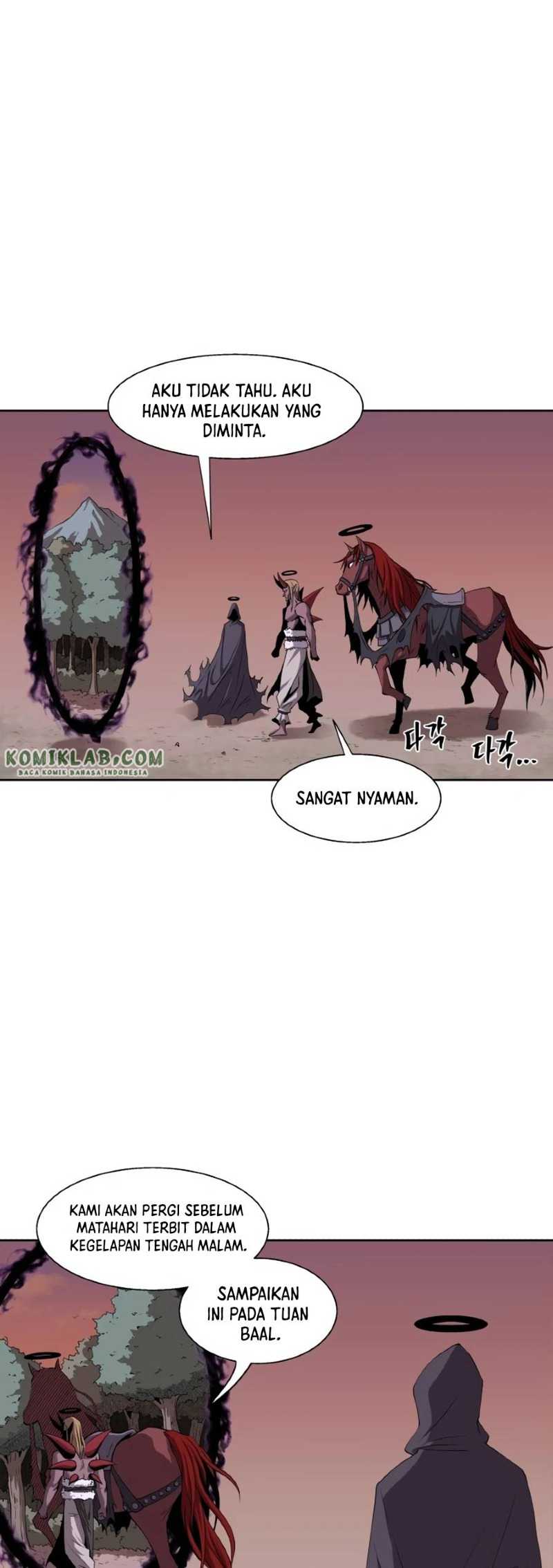 Monster Hunter Bab 29 halaman 15
