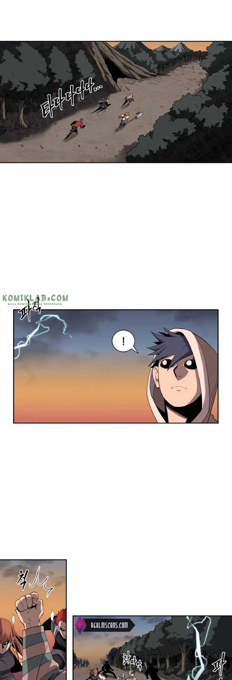 Monster Hunter Bab 29 halaman 19