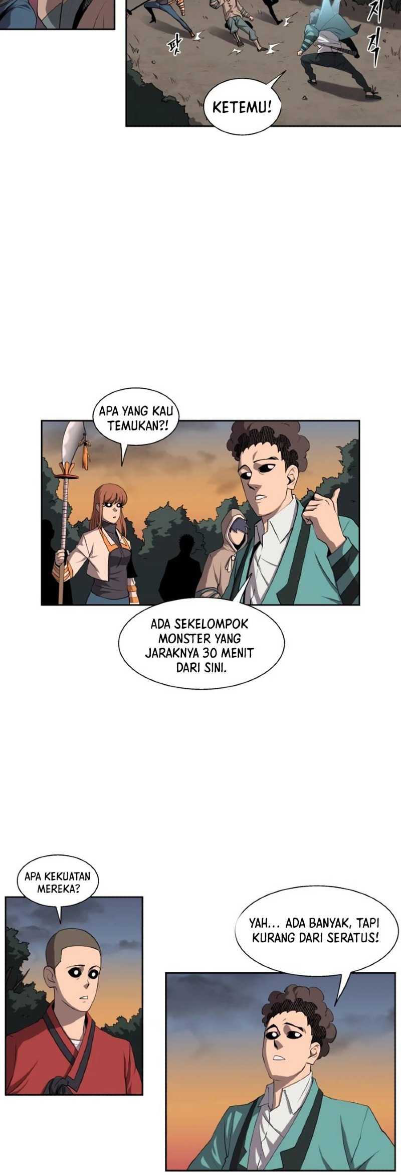 Monster Hunter Bab 29 halaman 20