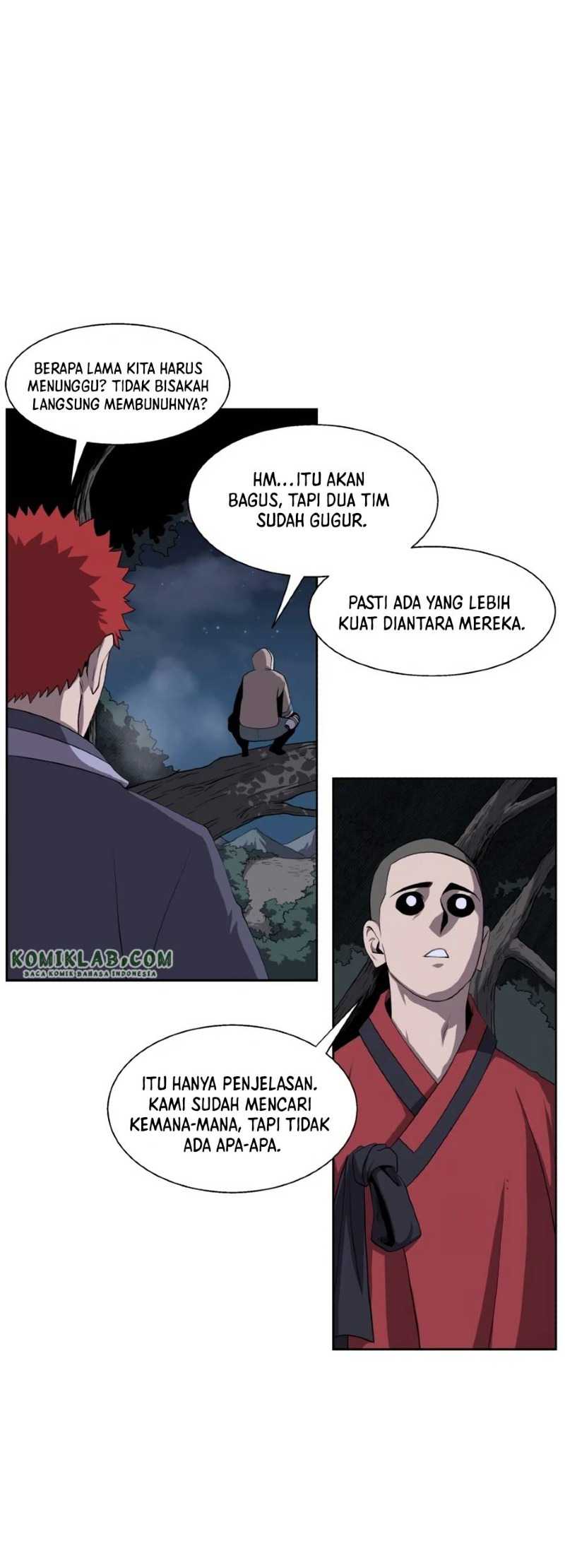 Monster Hunter Bab 29 halaman 25