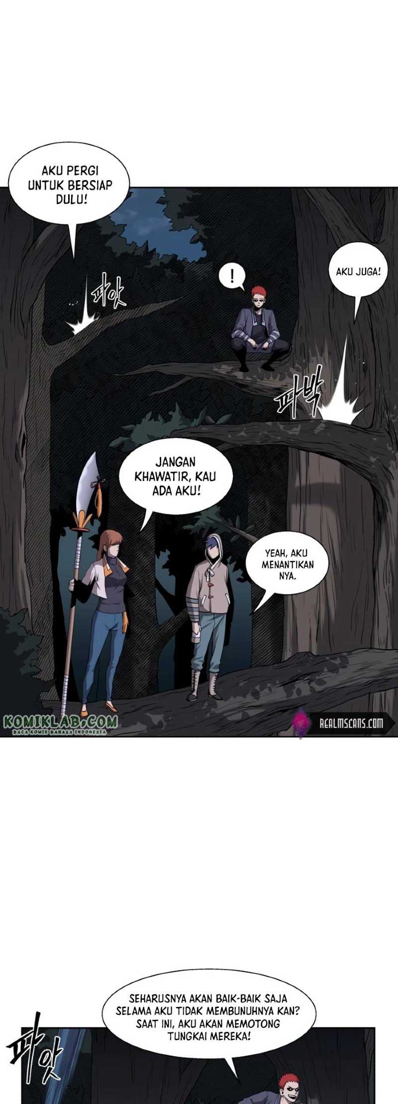 Monster Hunter Bab 29 halaman 29