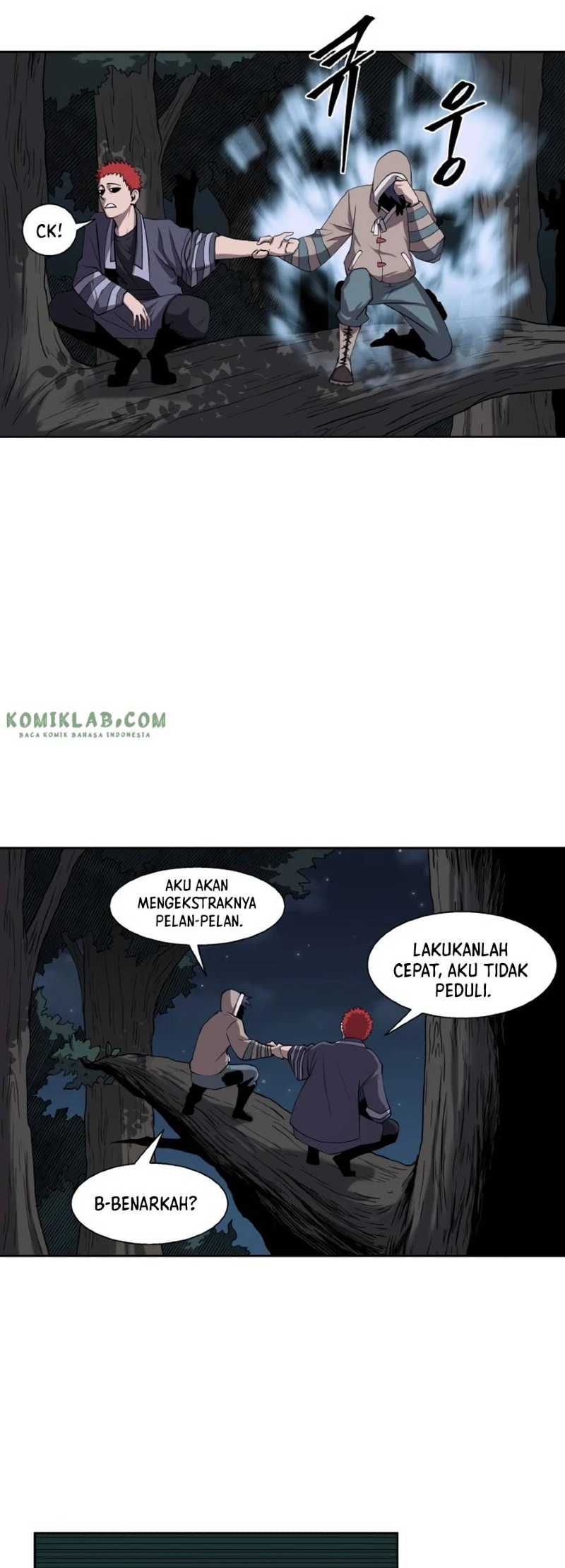 Monster Hunter Bab 29 halaman 31