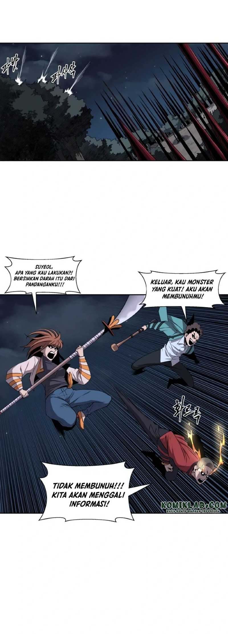Monster Hunter Bab 29 halaman 39