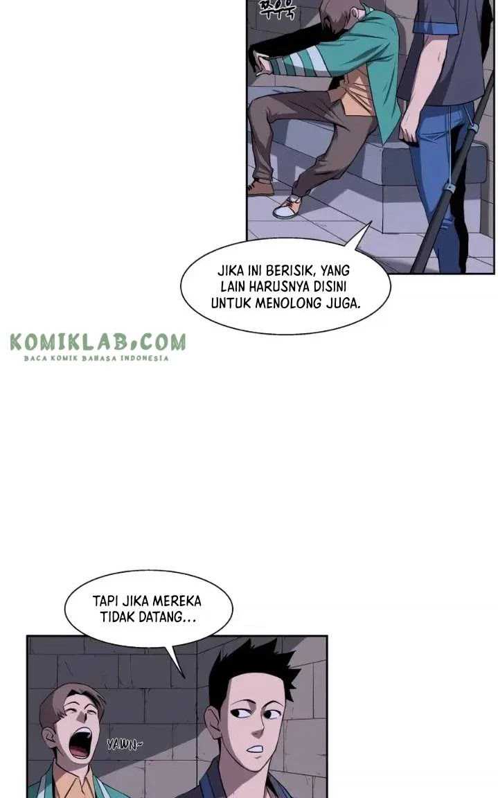 Monster Hunter Bab 30 halaman 7