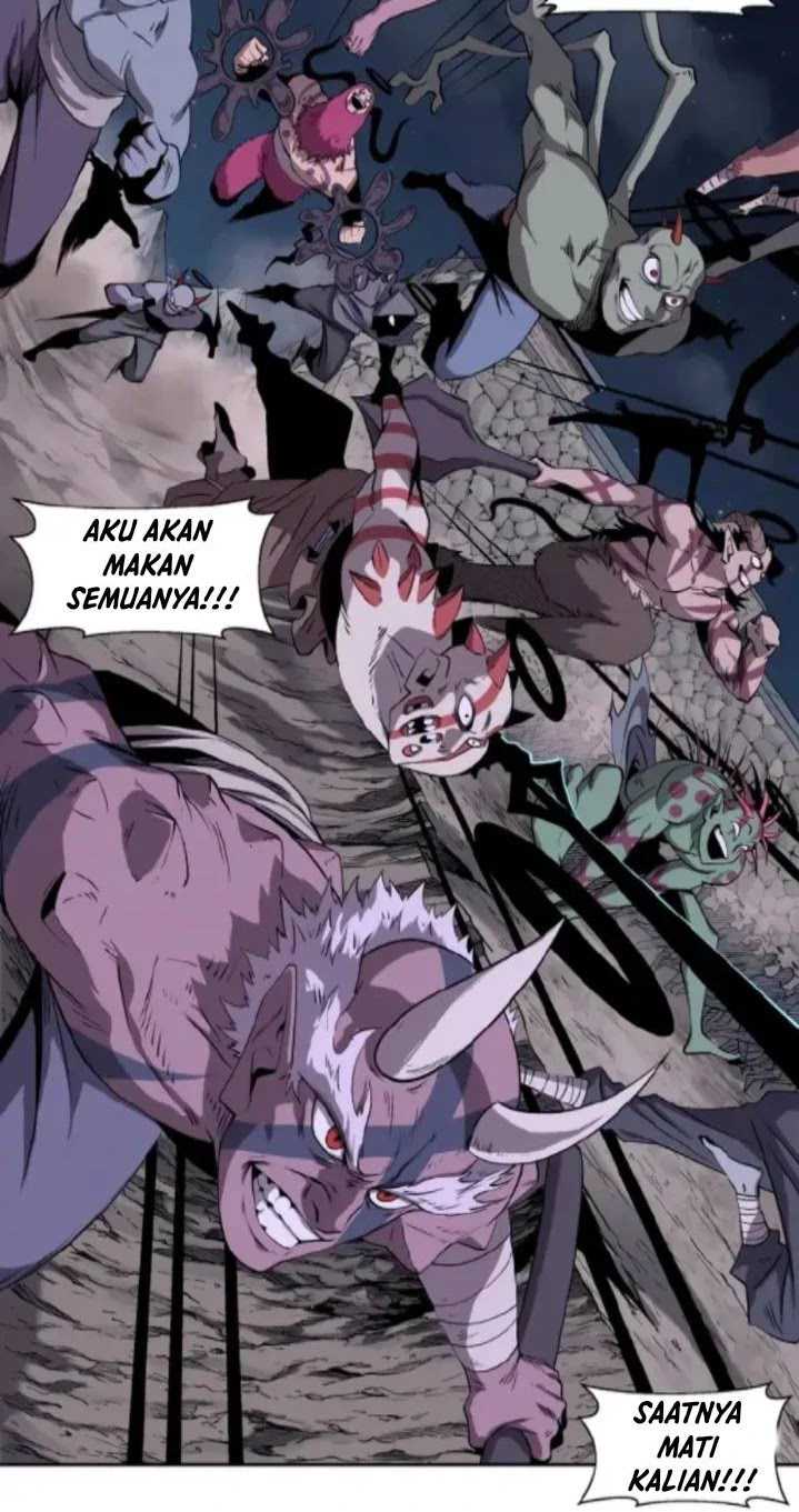 Monster Hunter Bab 30 halaman 17