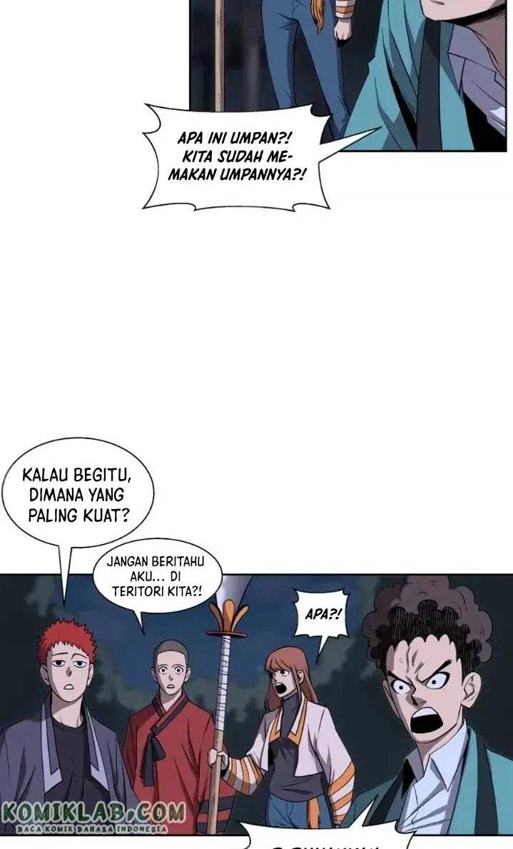 Monster Hunter Bab 30 halaman 51