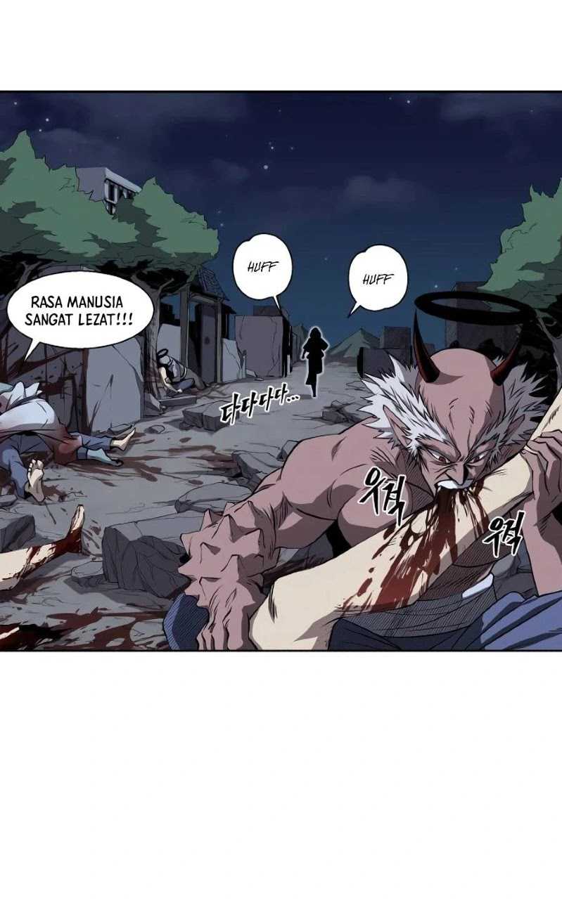 Monster Hunter Bab 31 halaman 5