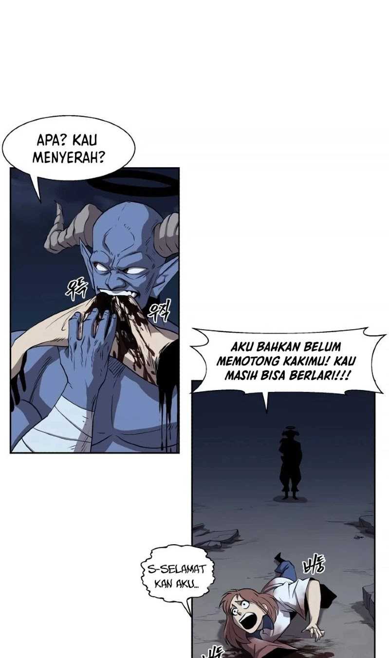 Monster Hunter Bab 31 halaman 8