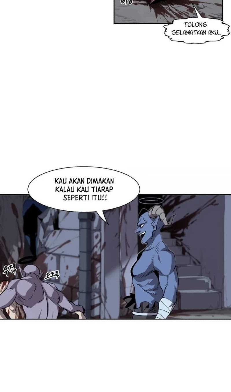 Monster Hunter Bab 31 halaman 9