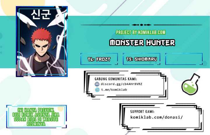 Monster Hunter Bab 32 halaman 1