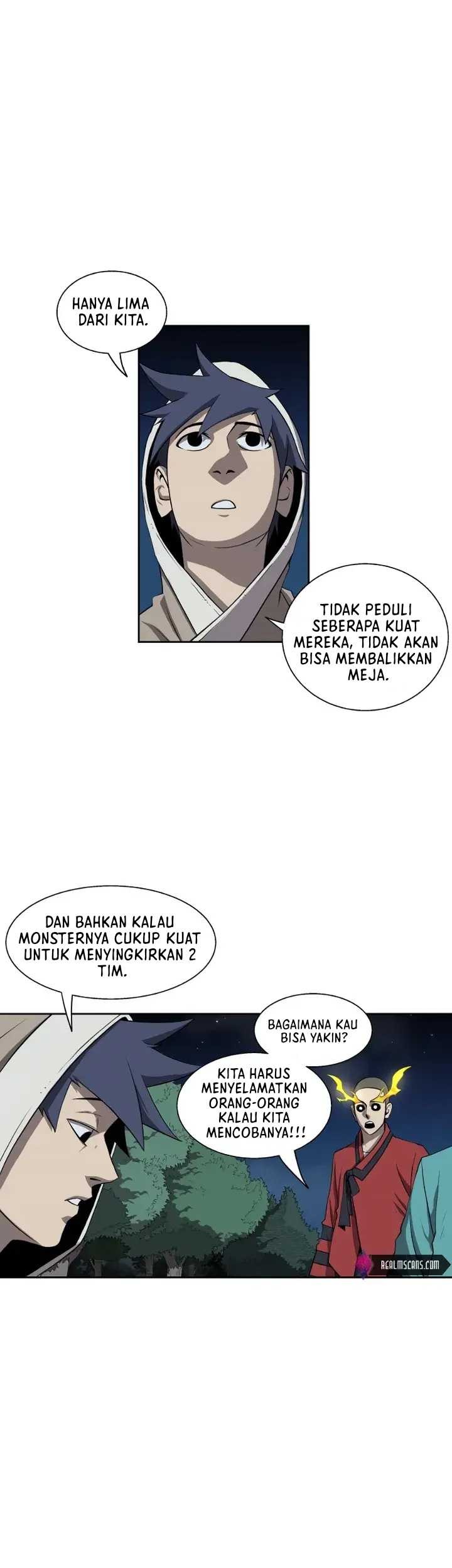 Monster Hunter Bab 32 halaman 7