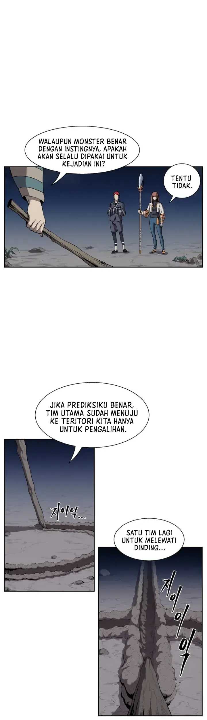 Monster Hunter Bab 32 halaman 11