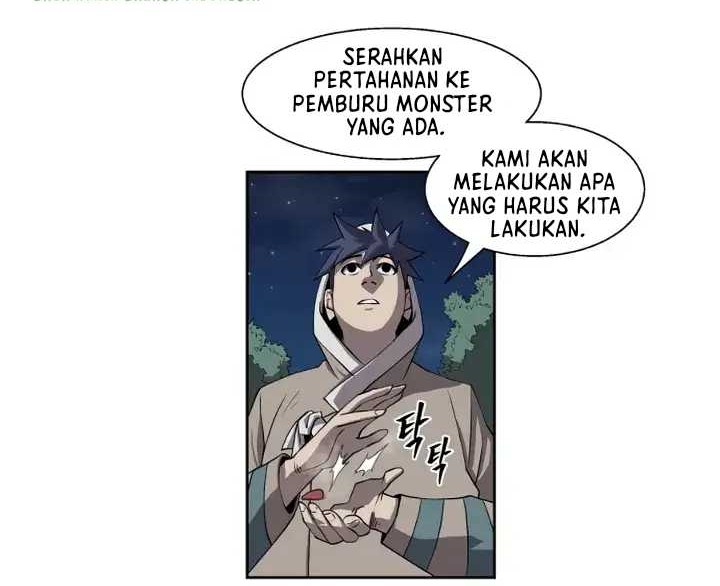 Monster Hunter Bab 32 halaman 22