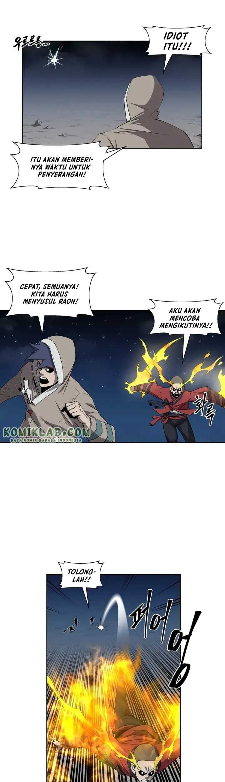 Monster Hunter Bab 32 halaman 29
