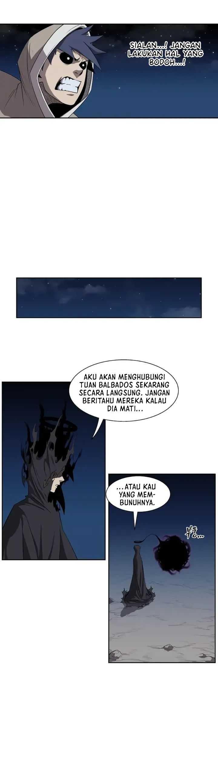 Monster Hunter Bab 32 halaman 31