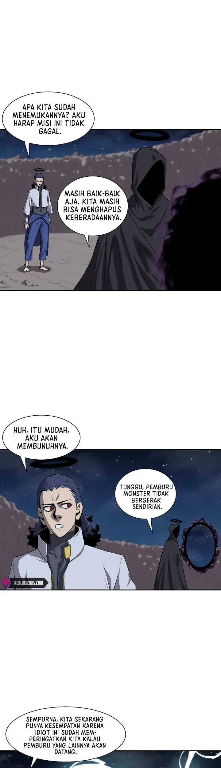 Monster Hunter Bab 32 halaman 47