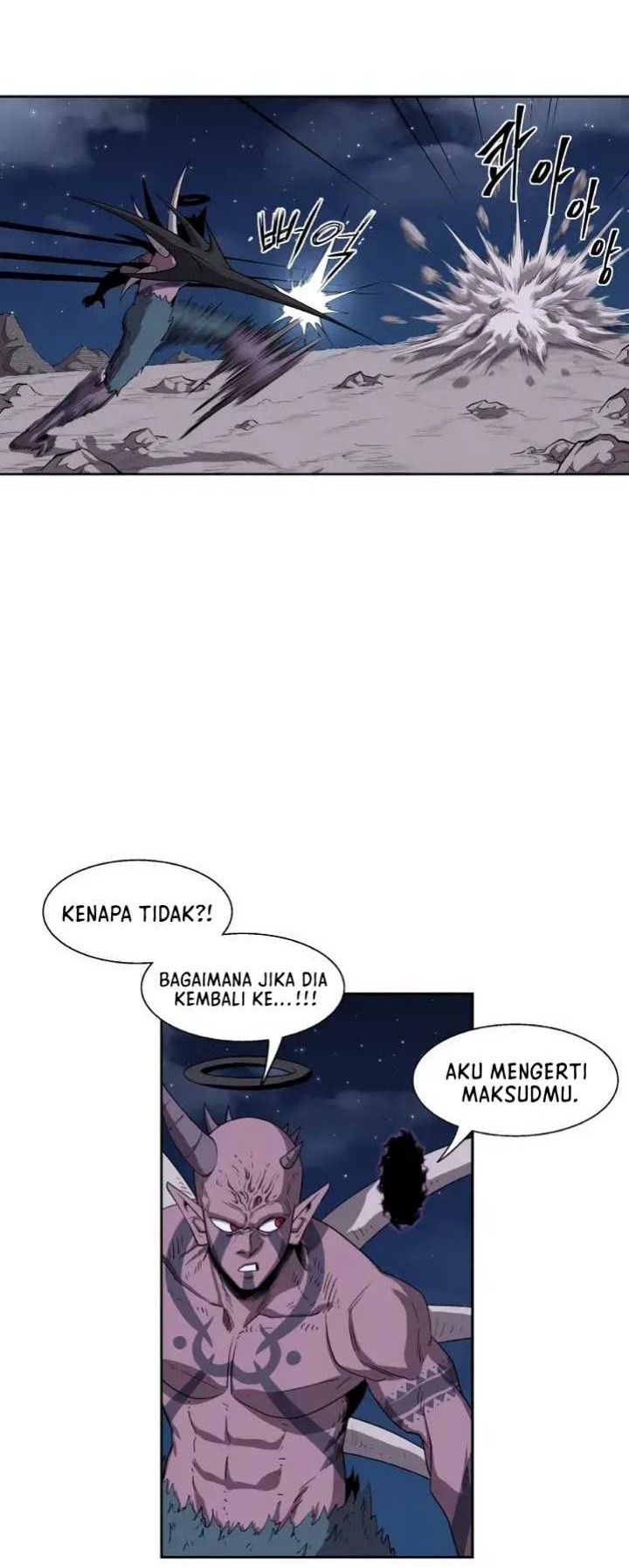 Monster Hunter Bab 33 halaman 8