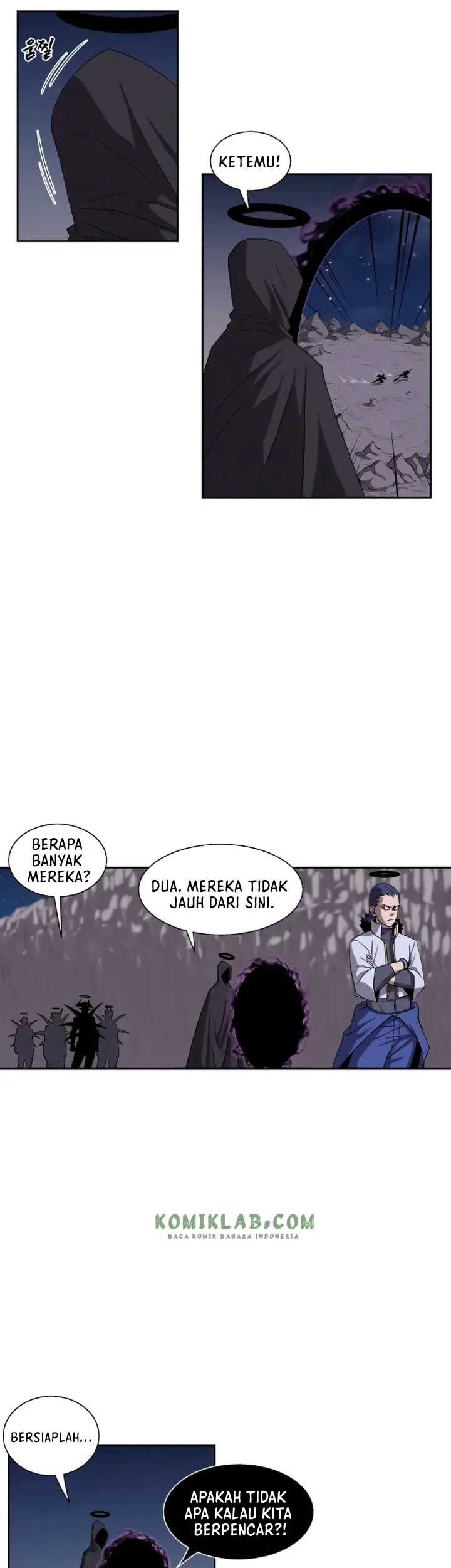 Monster Hunter Bab 33 halaman 15