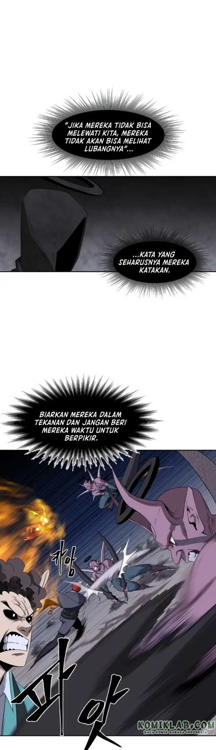 Monster Hunter Bab 33 halaman 29