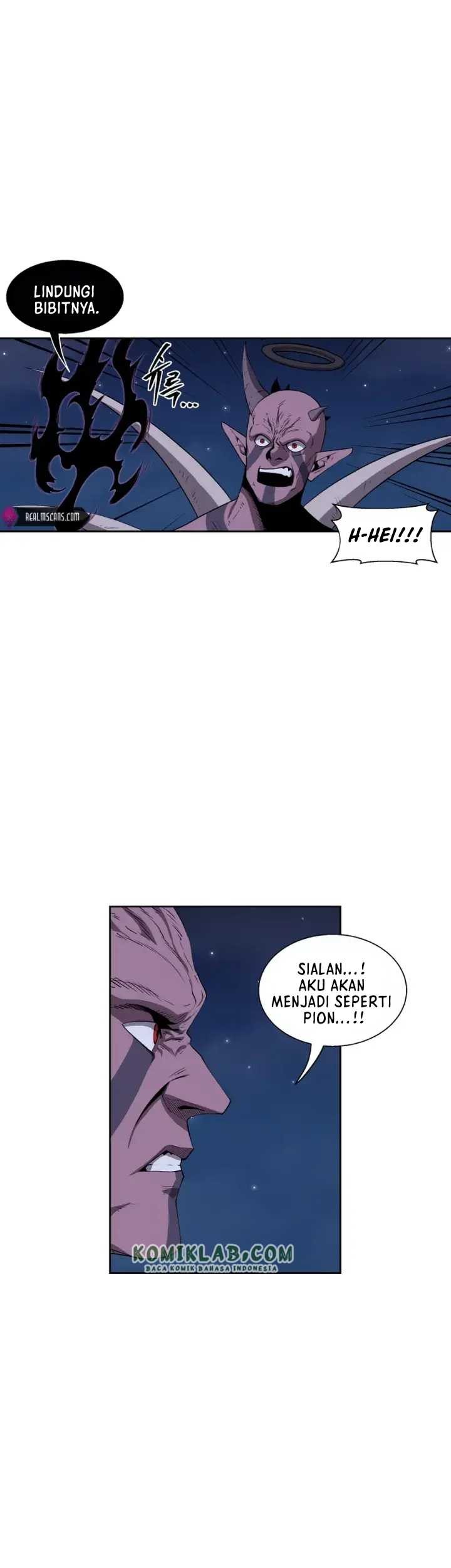 Monster Hunter Bab 33 halaman 31