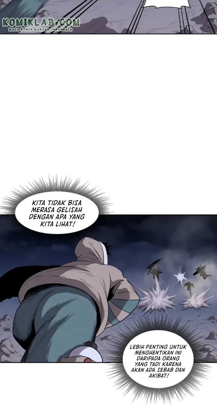 Monster Hunter Bab 33 halaman 48