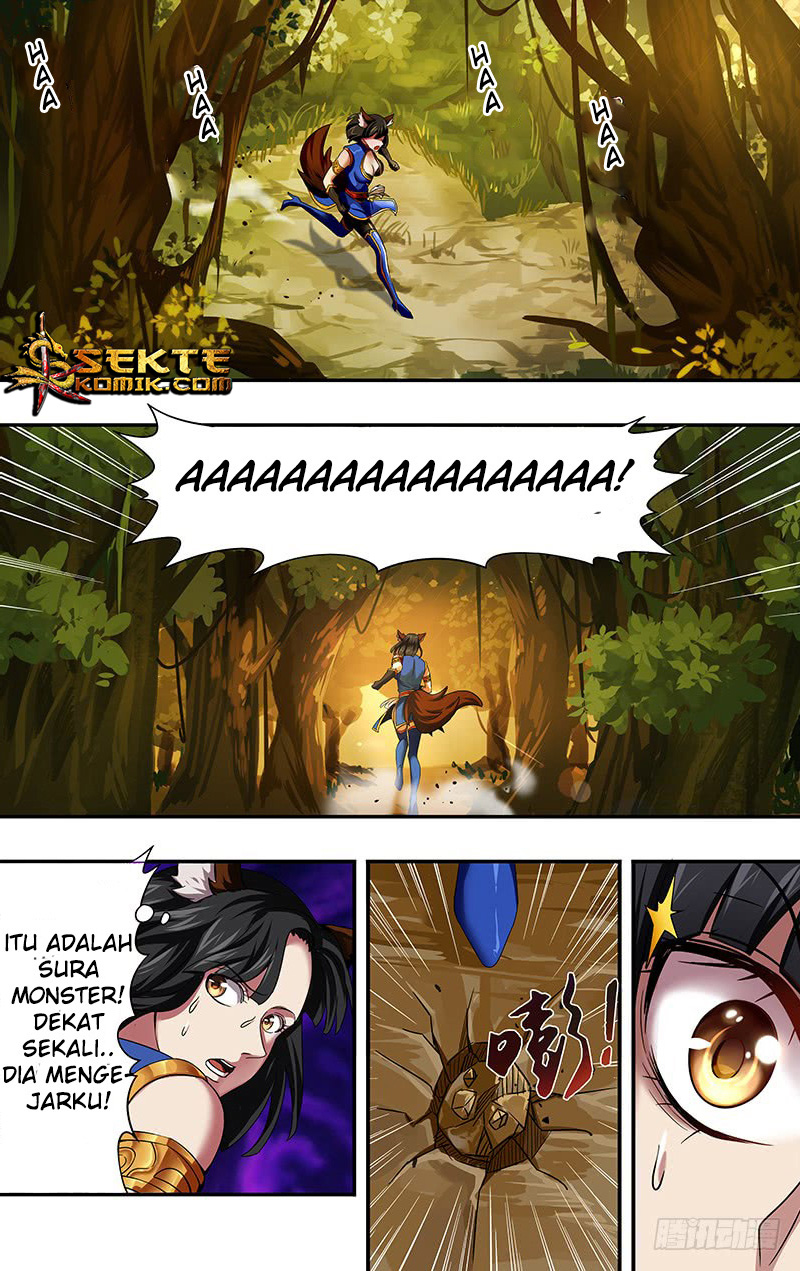 Monster Kingdom Bab 01 halaman 4
