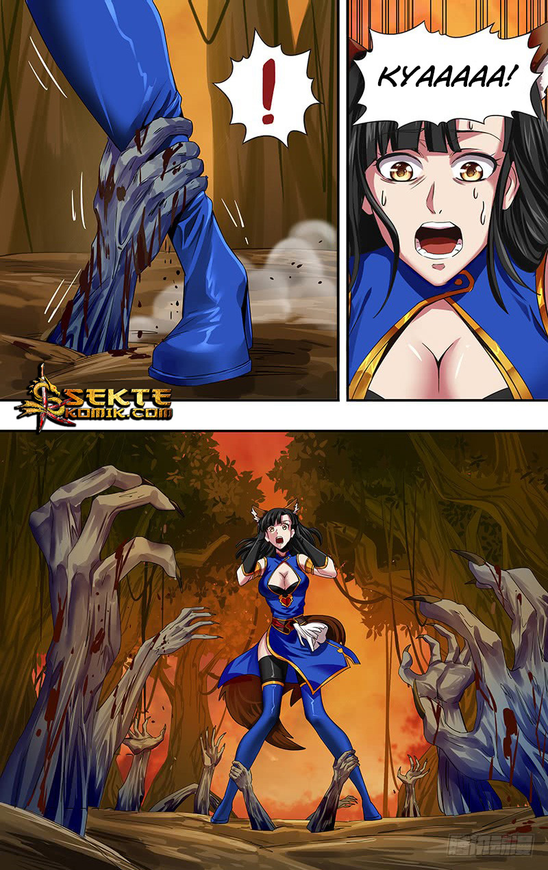 Monster Kingdom Bab 01 halaman 5