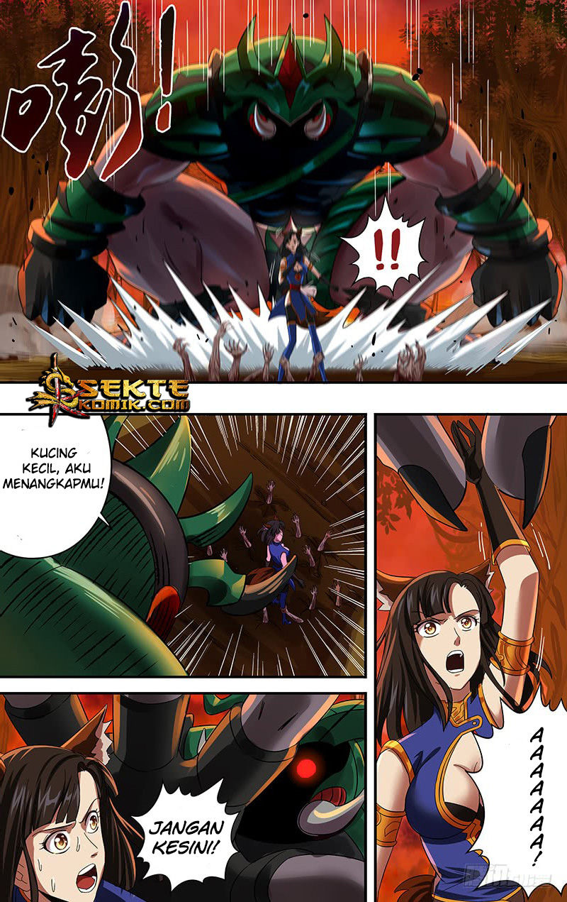 Monster Kingdom Bab 01 halaman 6