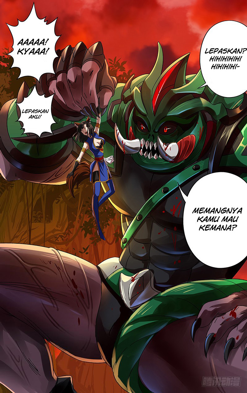 Monster Kingdom Bab 01 halaman 7
