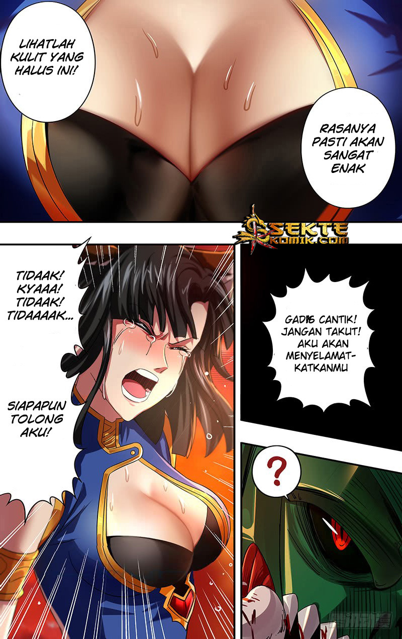 Monster Kingdom Bab 01 halaman 9