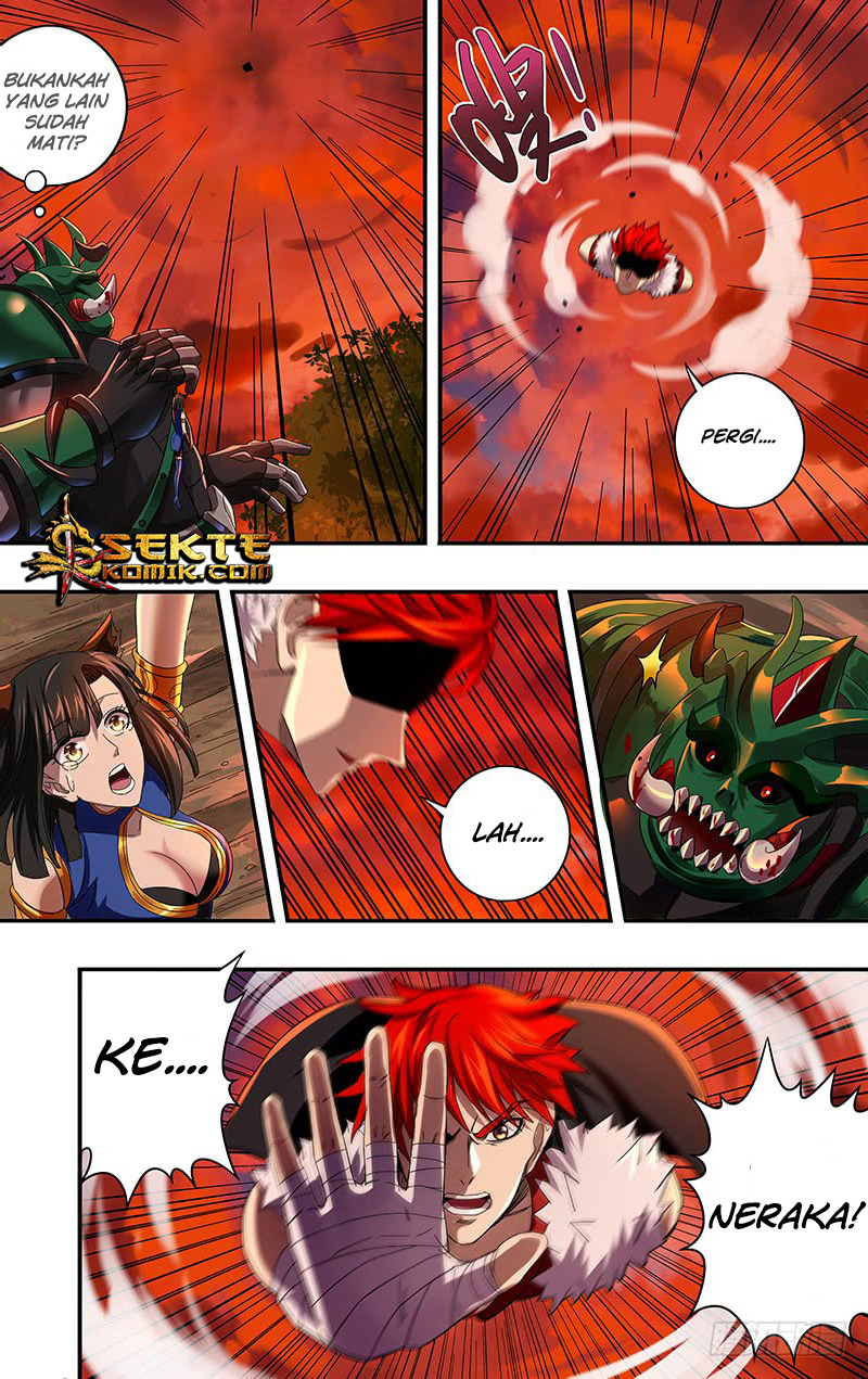 Monster Kingdom Bab 01 halaman 10