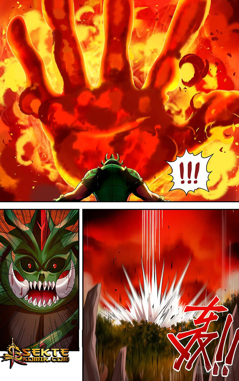 Monster Kingdom Bab 01 halaman 11