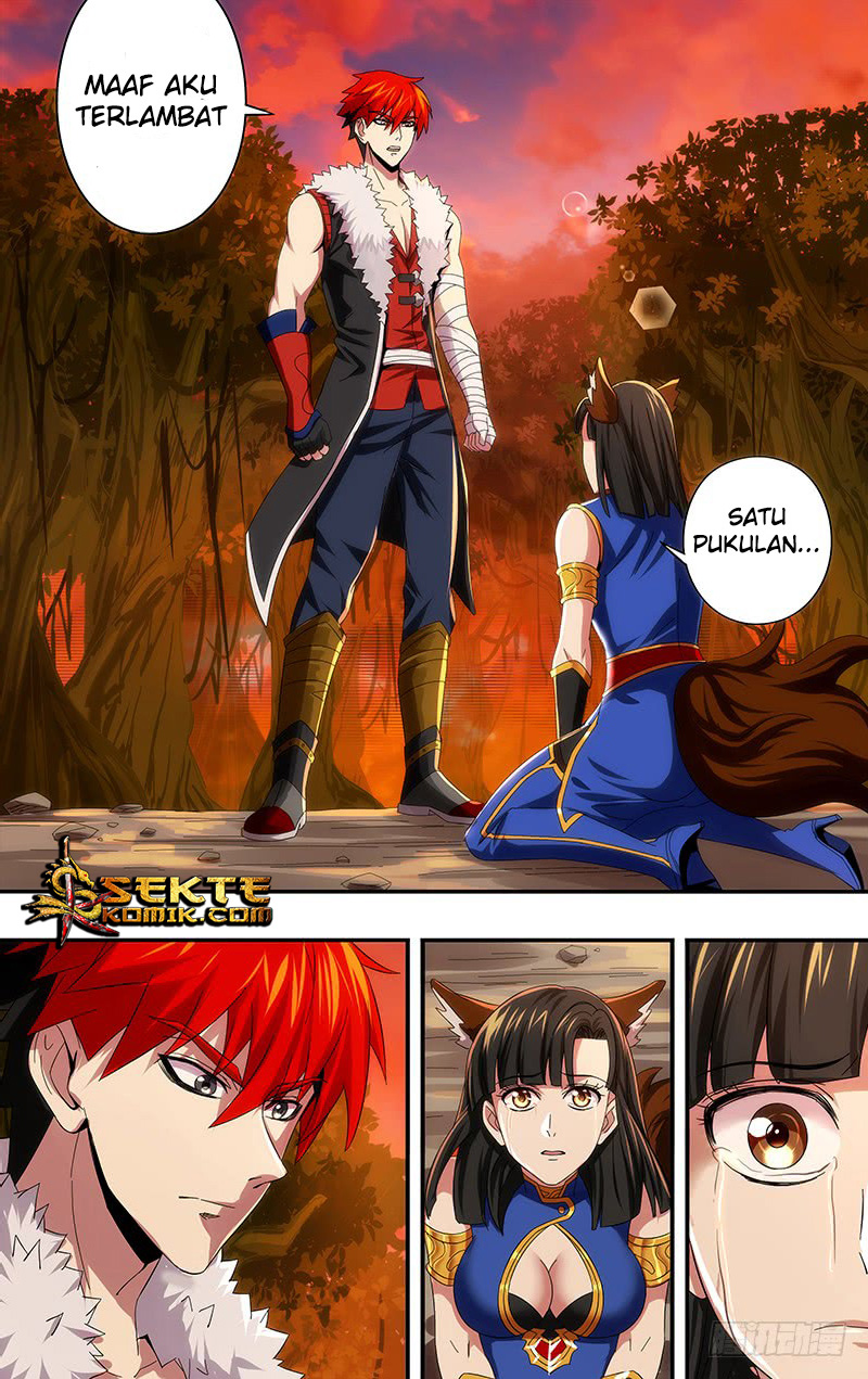 Monster Kingdom Bab 01 halaman 13