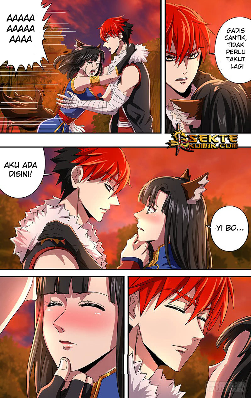 Monster Kingdom Bab 01 halaman 14