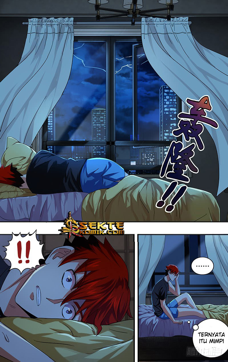 Monster Kingdom Bab 01 halaman 16