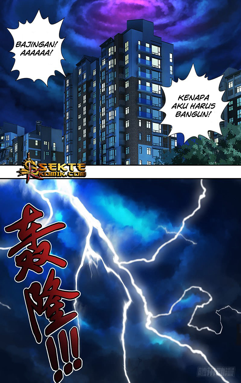 Monster Kingdom Bab 01 halaman 18