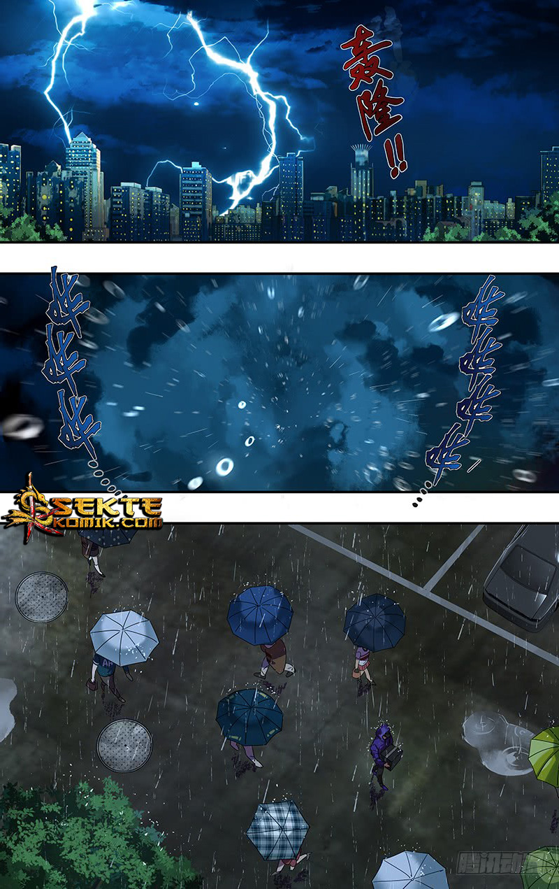Monster Kingdom Bab 01 halaman 19