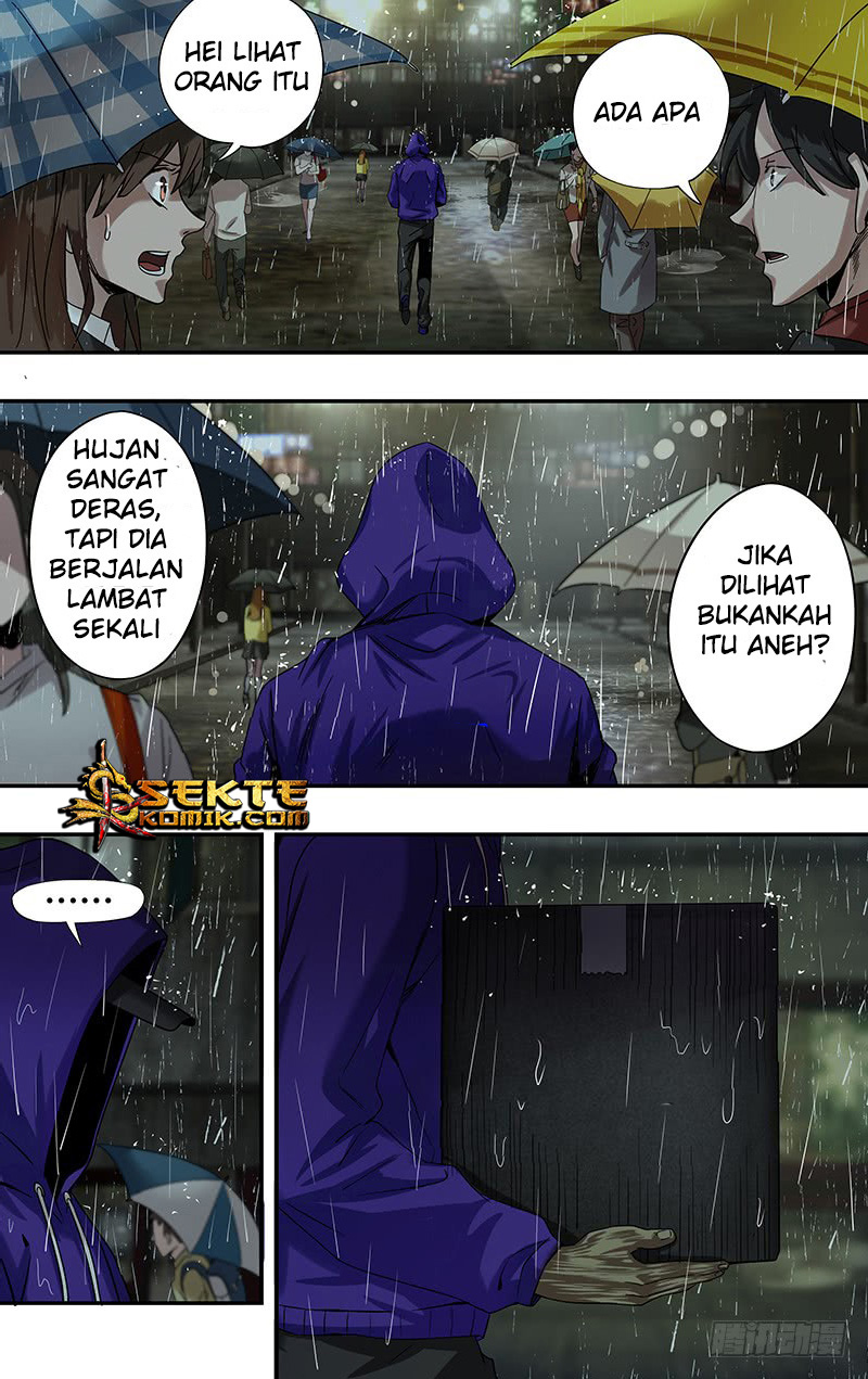 Monster Kingdom Bab 01 halaman 20