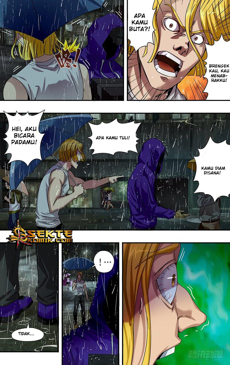 Monster Kingdom Bab 01 halaman 21