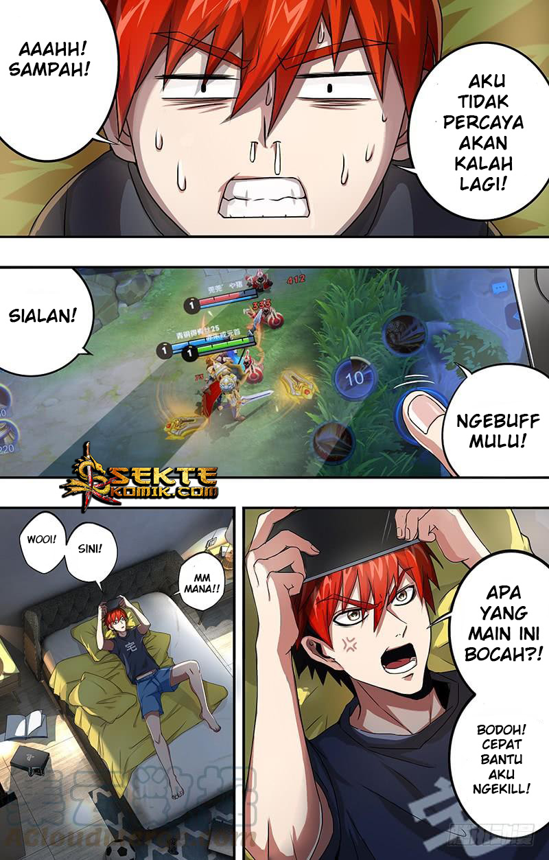 Monster Kingdom Bab 01 halaman 23