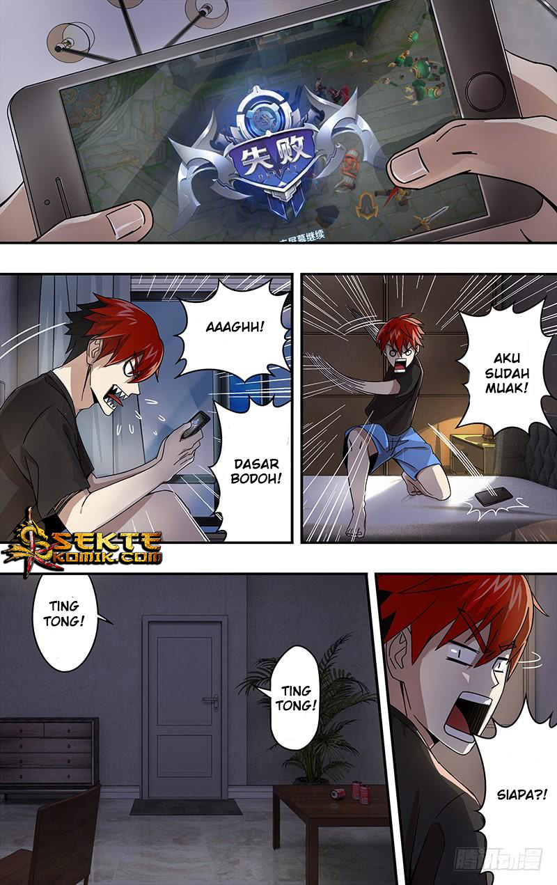 Monster Kingdom Bab 01 halaman 24