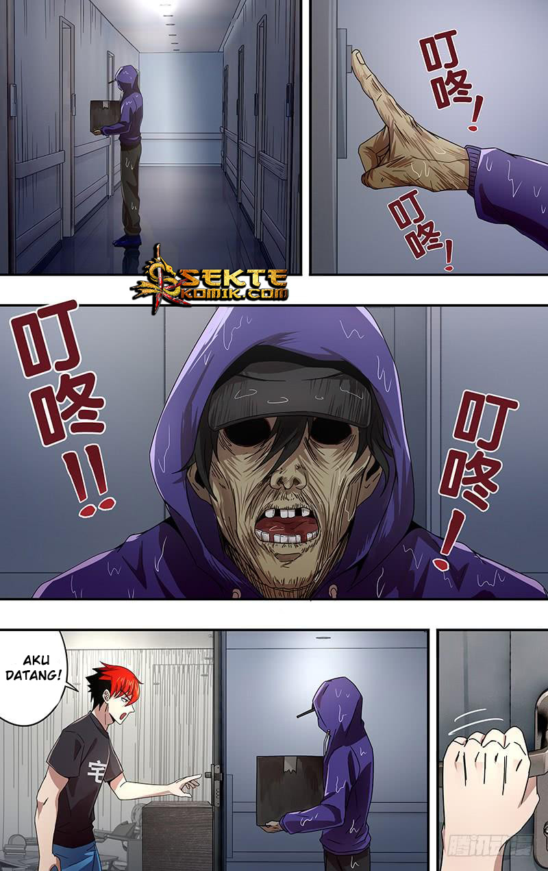 Monster Kingdom Bab 01 halaman 25