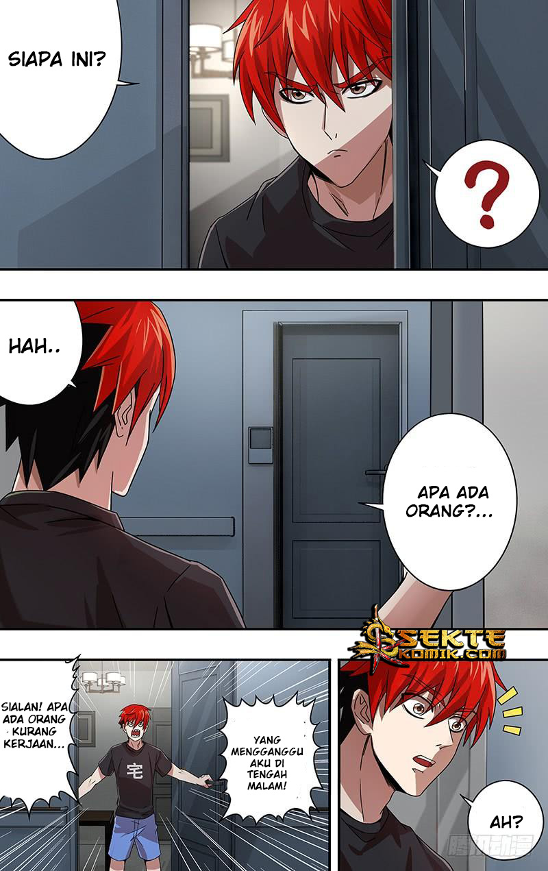 Monster Kingdom Bab 01 halaman 26